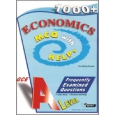 GCE A Level Economics MCQ with HELPs